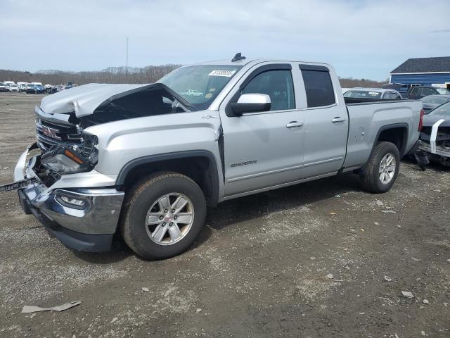  GMC SIERRA 2016 Silver
