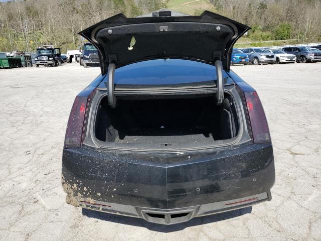 Купе CADILLAC CTS 2014 Черный