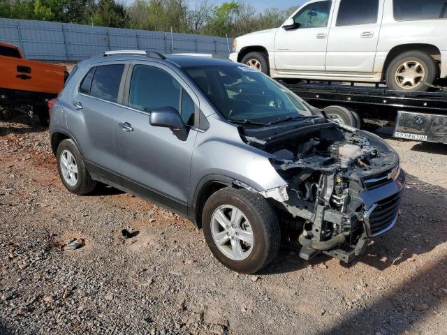  CHEVROLET TRAX 2019 Серый