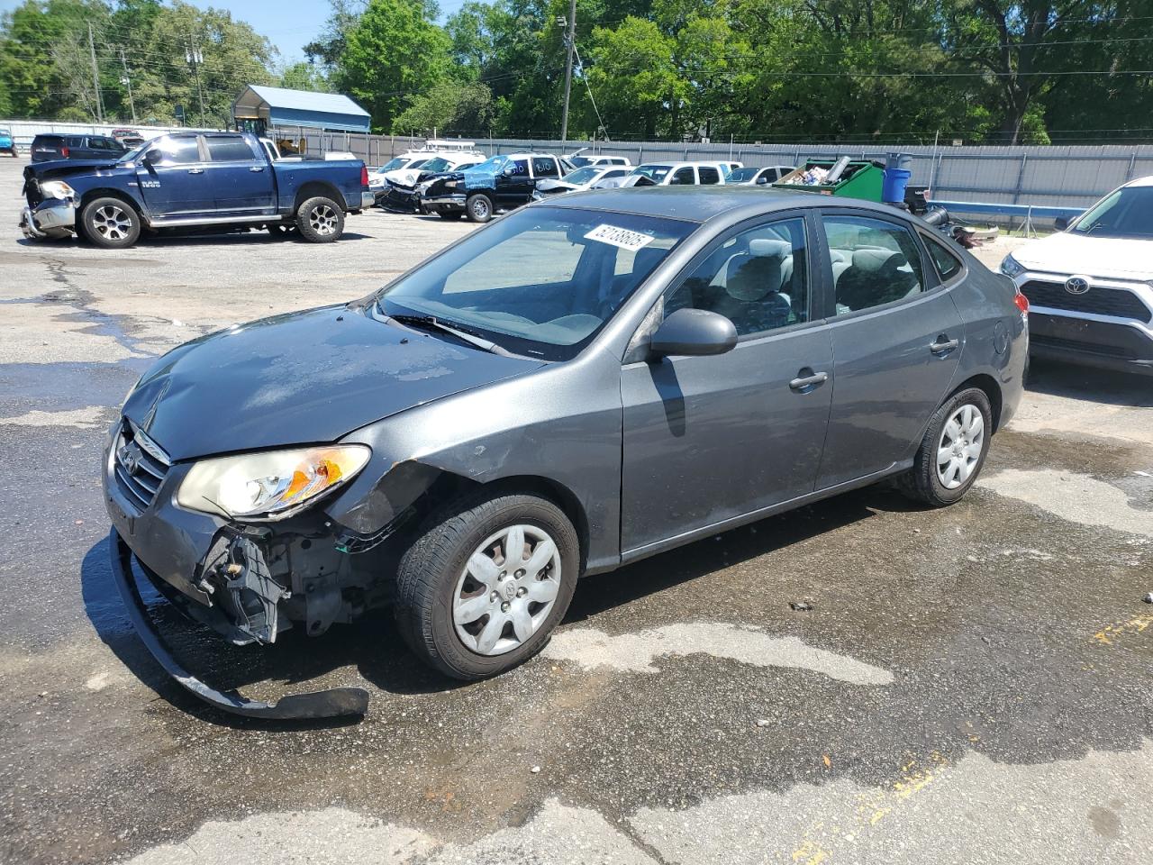 Eight Mile, AL에서 판매 중인 2007 Hyundai Elantra Gls - Front End