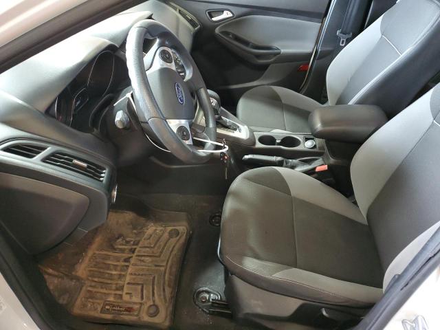  FORD FOCUS 2013 Biały