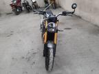 2025 TRIUMPH SPEED 400 for sale at Copart BELFAST