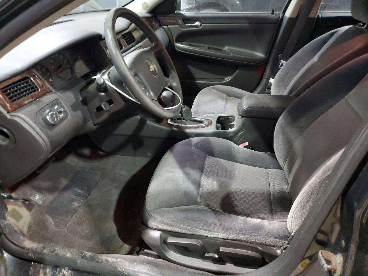 2014 Chevrolet Impala Limited Ls VIN: 2G1WA5E36E1158161 Lot: 52774495