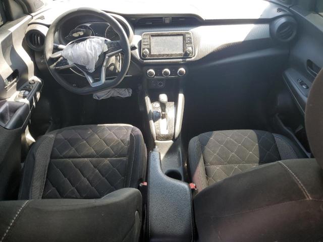  NISSAN KICKS 2019 Сharcoal