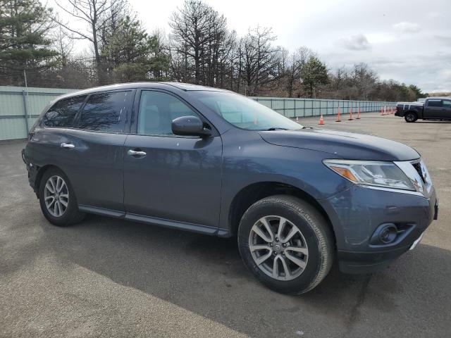  NISSAN PATHFINDER 2013 Gray