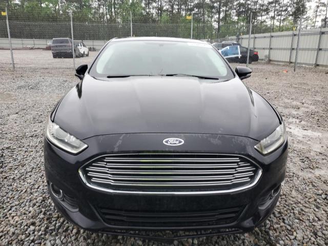  FORD FUSION 2016 Czarny