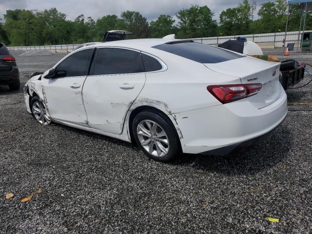  CHEVROLET MALIBU 2019 Biały