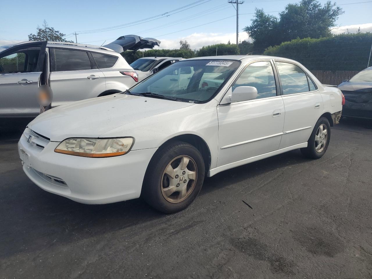 San Martin, CA에서 판매 중인 2000 Honda Accord Ex - Rear End