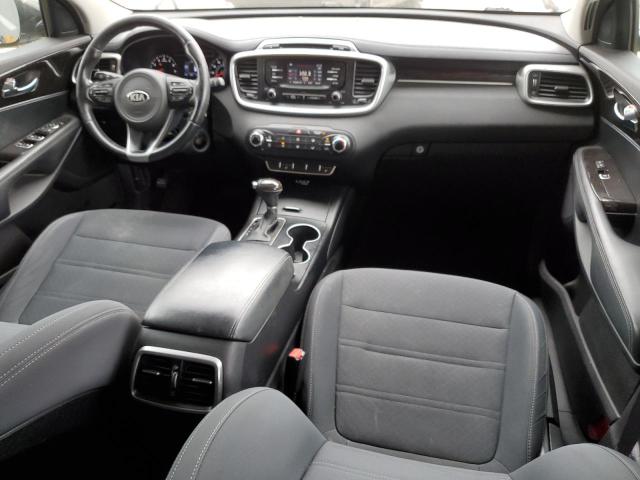  KIA SORENTO 2016 Silver