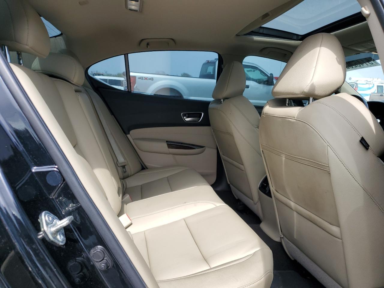 2020 Acura Tlx VIN: 19UUB2F30LA001609 Lot: 51452325