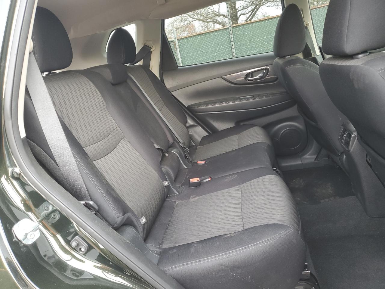 2018 Nissan Rogue S VIN: 5N1AT2MT0JC848984 Lot: 51057505