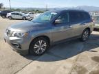 2018 Nissan Pathfinder S იყიდება Van Nuys-ში, CA - Front End