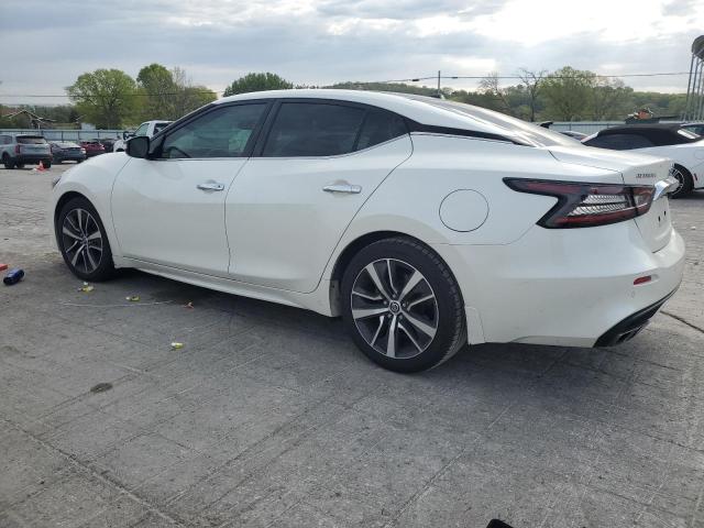  NISSAN MAXIMA 2019 White