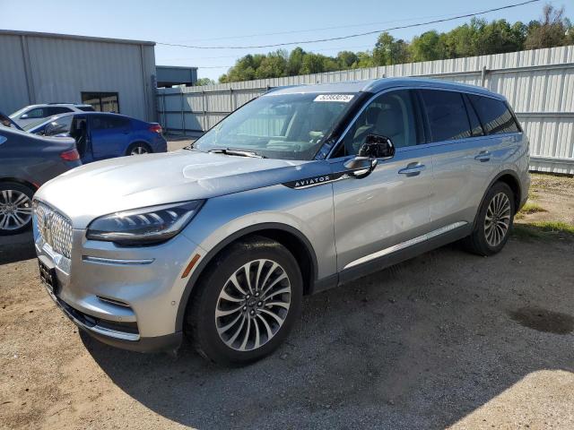 LINCOLN AVIATOR RE 2022