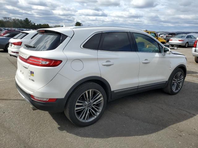  LINCOLN MKZ 2015 Biały
