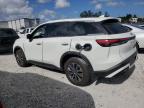 2024 Infiniti Qx60 Pure продається в Opa Locka, FL - Top/Roof