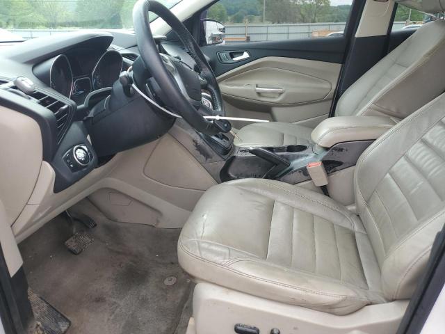 Parquets FORD ESCAPE 2016 Biały