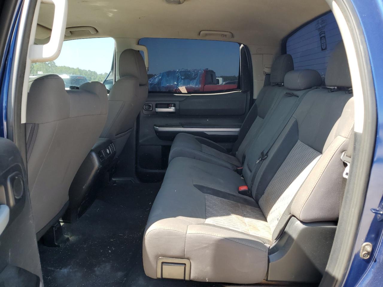 2014 Toyota Tundra Crewmax Sr5 VIN: 5TFDW5F10EX373938 Lot: 52355785