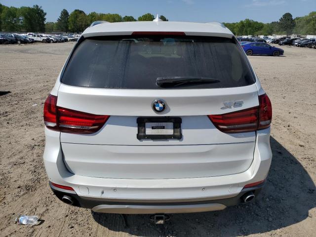 Parquets BMW X5 2016 Biały