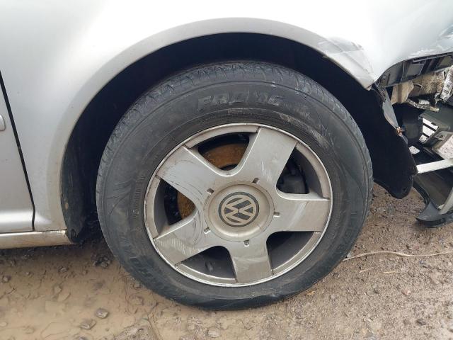 1998 VOLKSWAGEN GOLF GTI