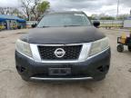 2014 Nissan Pathfinder S na sprzedaż w Wichita, KS - Side