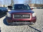 2008 Honda Pilot Ex en Venta en North Billerica, MA - Minor Dent/Scratches