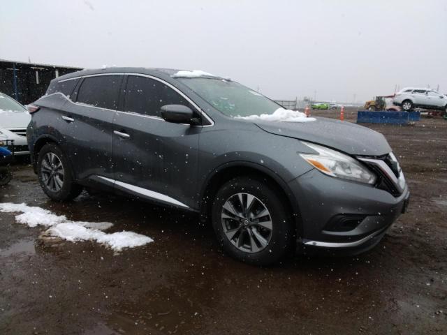  NISSAN MURANO 2017 Сірий
