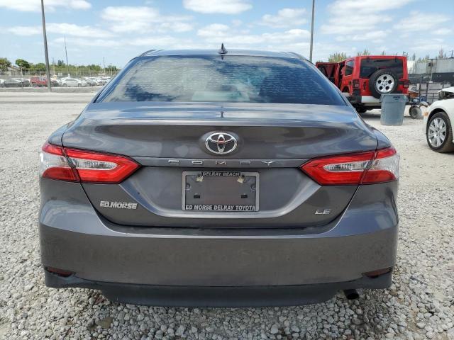  TOYOTA CAMRY 2020 Szary