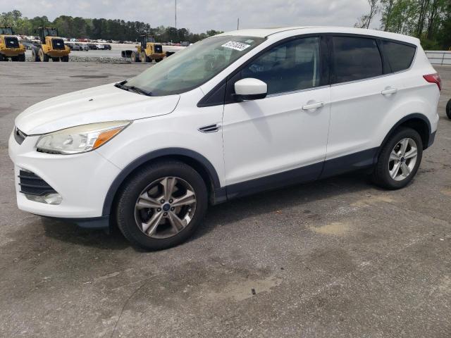  FORD ESCAPE 2016 White