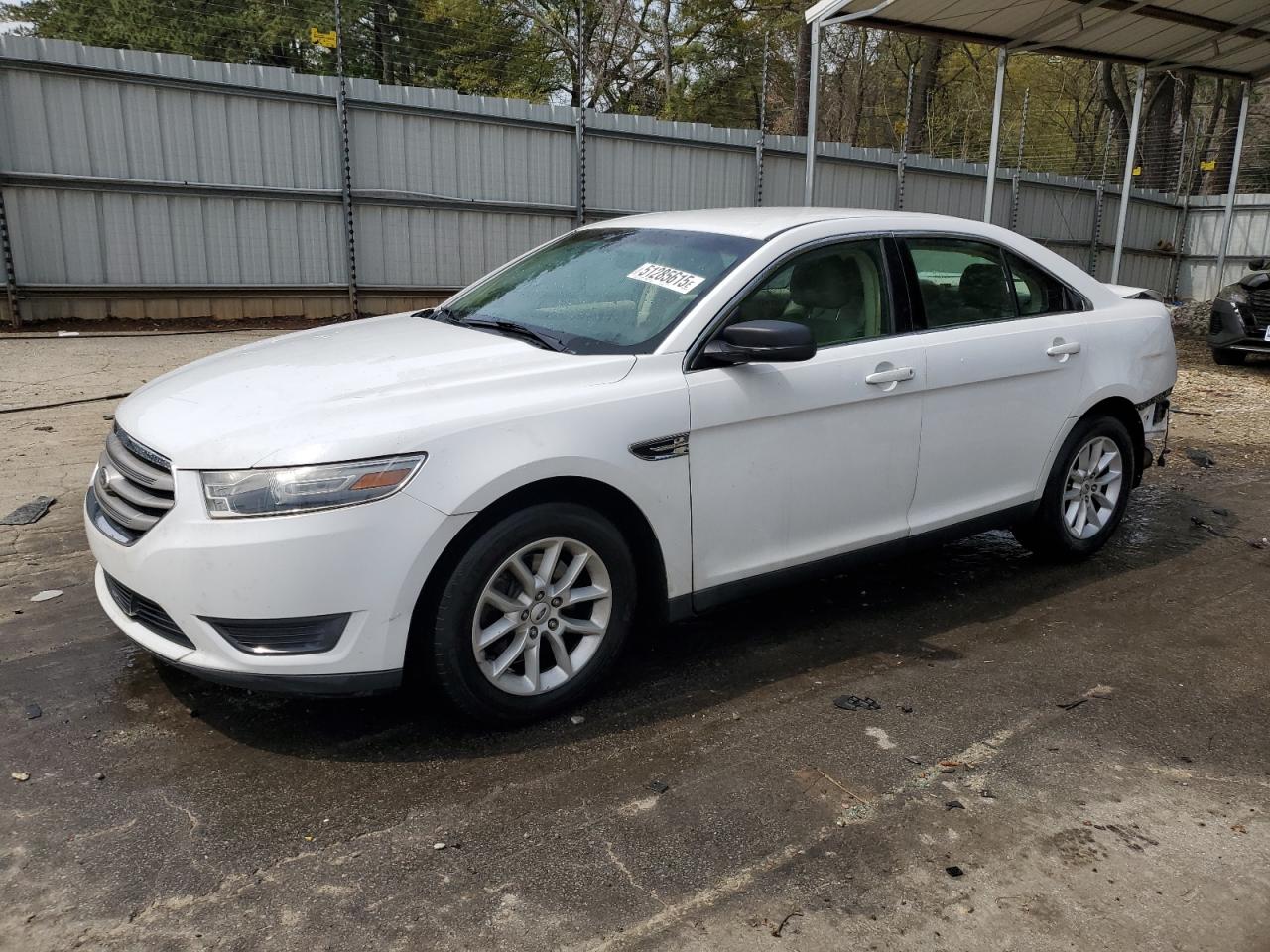 2013 Ford Taurus Se for Sale in Austell, GA - Rear End