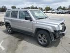2016 Jeep Patriot Sport en Venta en Rancho Cucamonga, CA - Rear End