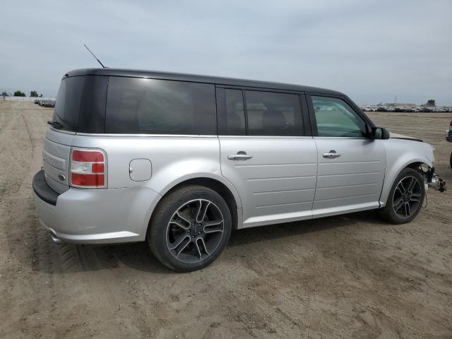 Паркетники FORD FLEX 2015 Серебристый