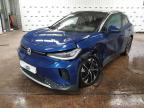 2024 VOLKSWAGEN ID4 MATCH for sale at Copart NEWBURY