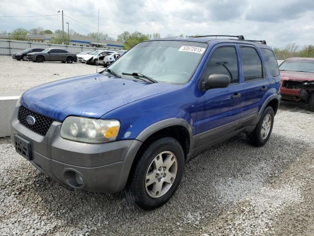2005 Ford Escape Xlt