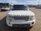 2010 Land Rover Lr4 Hse de vânzare în Colorado Springs, CO - Front End