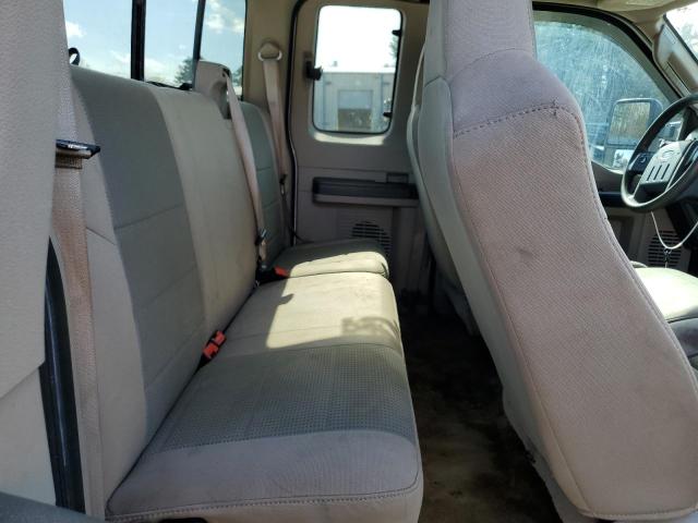 2008 FORD F350 SRW SUPER DUTY