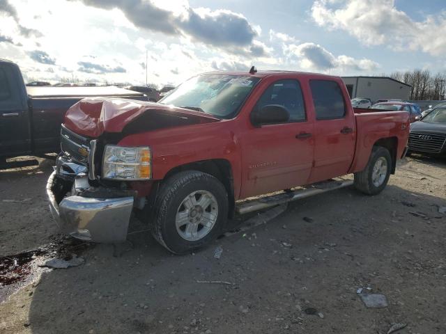 2013 Chevrolet Silverado K1500 Lt
