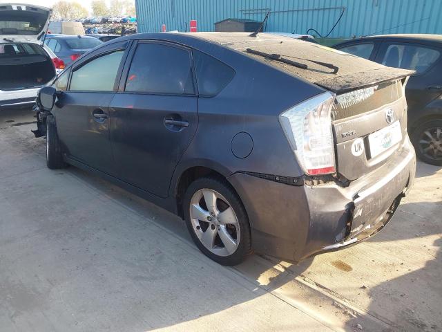 2010 TOYOTA PRIUS T SP