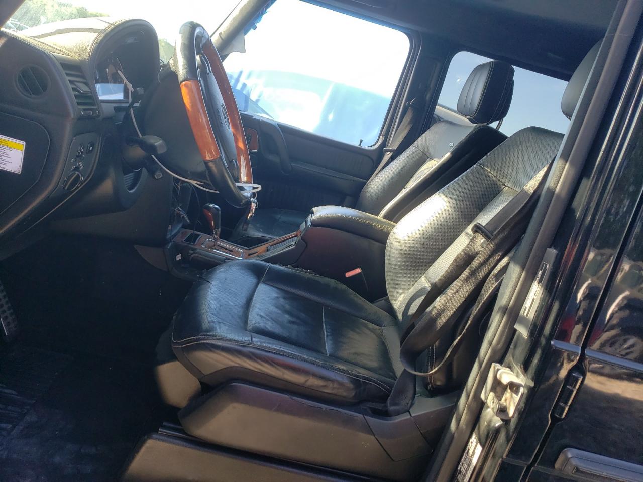 2011 Mercedes-Benz G 55 Amg VIN: WDCYC7BF2BX189520 Lot: 51416405