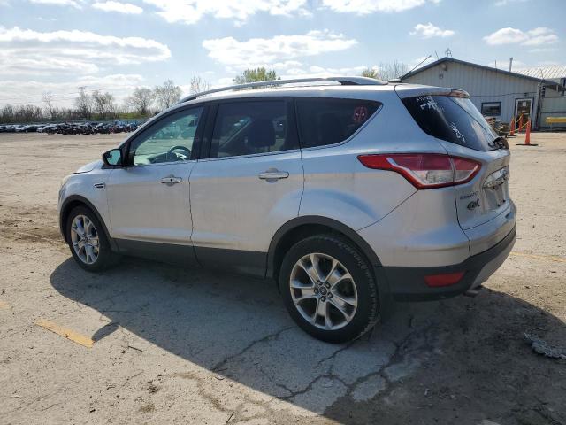  FORD ESCAPE 2014 Silver