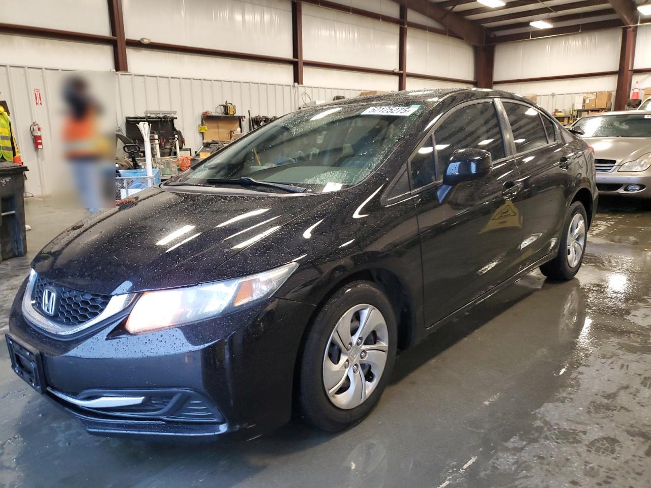2013 Honda Civic Lx zu verkaufen in Spartanburg, SC - Front End