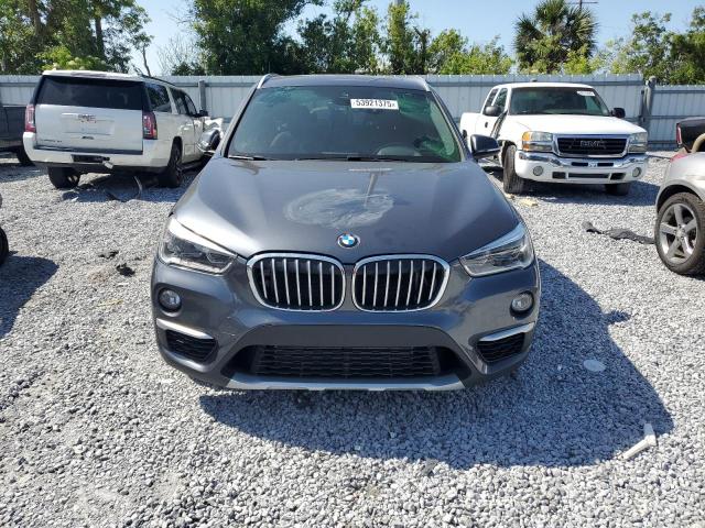  BMW X1 2018 Szary