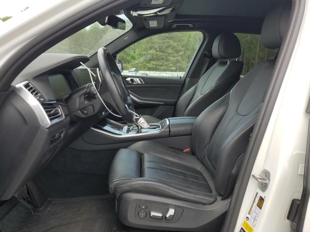 BMW X5 2021 White