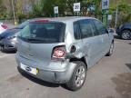 2008 VOLKSWAGEN POLO MATCH for sale at Copart GLOUCESTER