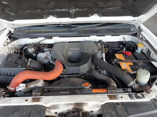 2014 ISUZU D-MAX BLAD