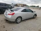 2007 Honda Civic Lx zu verkaufen in Kansas City, KS - Front End