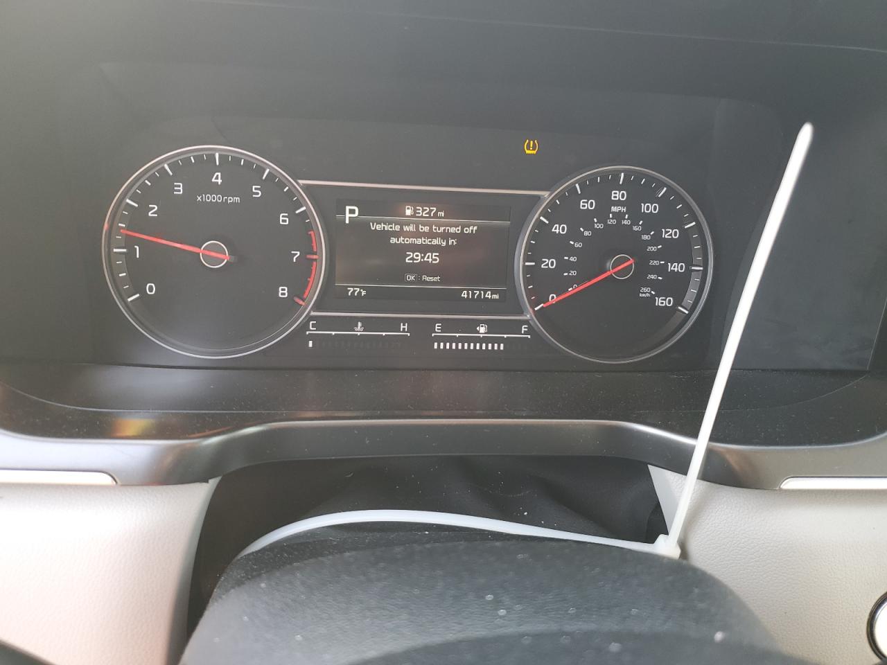 2022 Kia Sorento S VIN: 5XYRL4LC7NG123047 Lot: 53735925