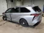 2022 TOYOTA SIENNA LE for sale at Copart ON - COOKSTOWN