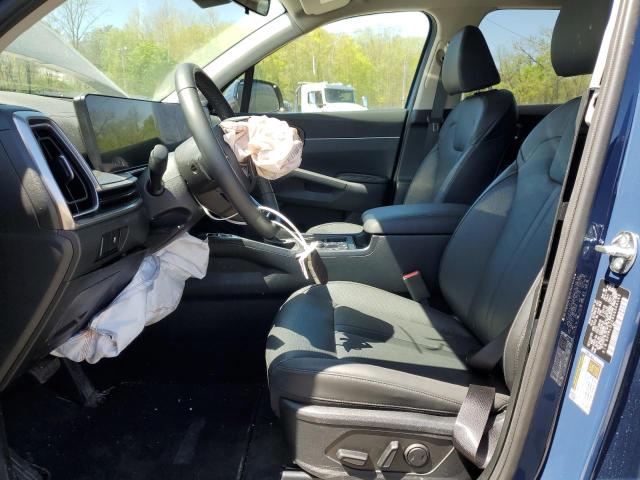  KIA SORENTO 2025 Синий