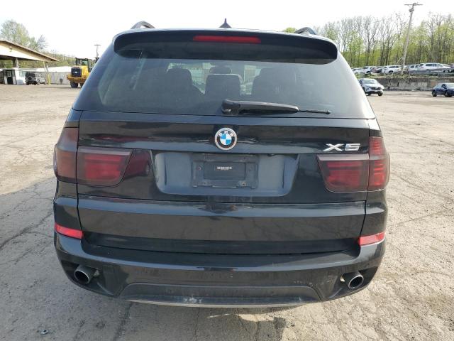 Parquets BMW X5 2013 Czarny